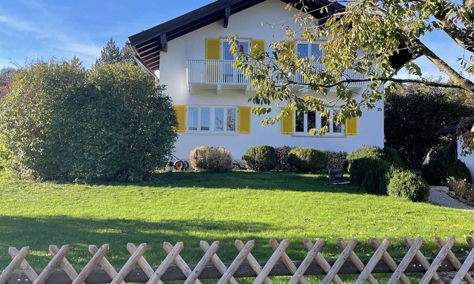 Bad Toelz Apartment | Einzigartige Auszeit in Bad Tölz