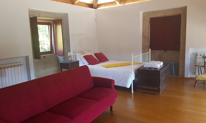 Barcelos House | EIRA SUITE - Casa da Eira - Quinta da Cancela