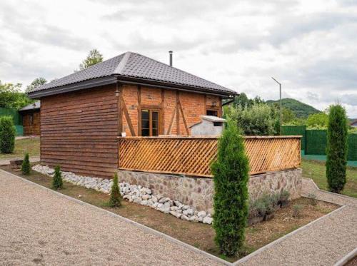 Una-Sana Canton House | EJDE RESORT Šiljkovača