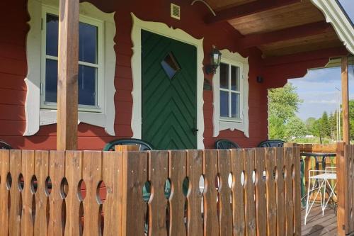 Blidsberg House | Ekebacken Gård & Mc-camping