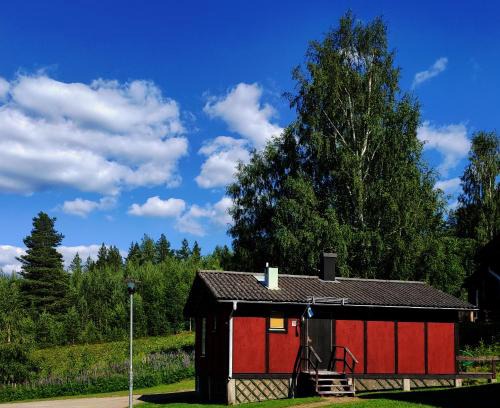 Eksharad House | Ekesberget Stugby stuga 15