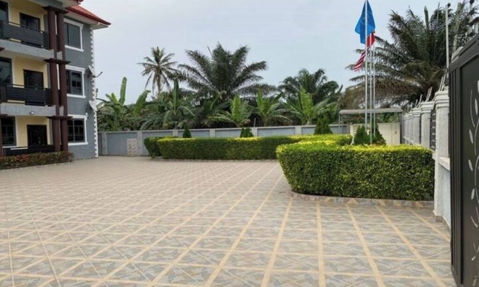 Sekondi-Takoradi Apartment | Ekoara flat C 2 bedroom 3 wash