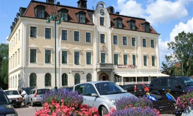 Eksjo Hotel | Eksjö Stadshotell