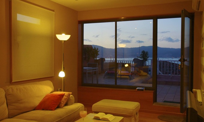 Maria Auxiliadora Apartment | ▫️ El Ático de Vigo by I N Z U L A E ▫️ City Centre ▫️ PrivateTerrace ▫️