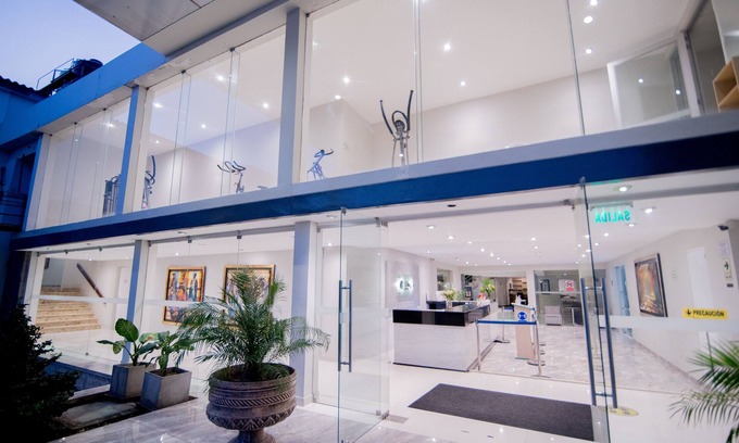 Piura Hotel | El Angolo Hotel Piura