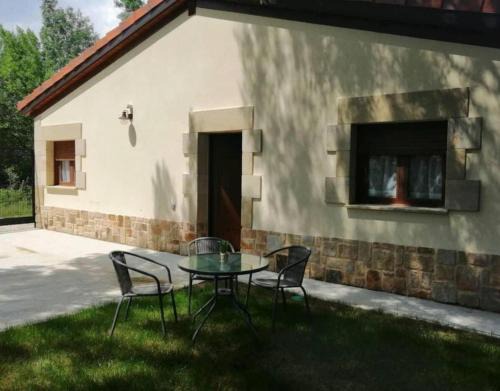 Aldehuela del Rincon House | El Aterpe 5