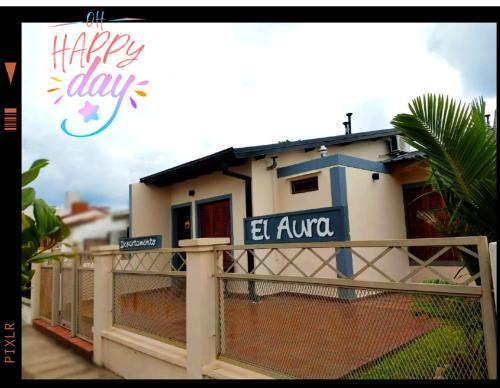 Federacion Apartment | EL AURA