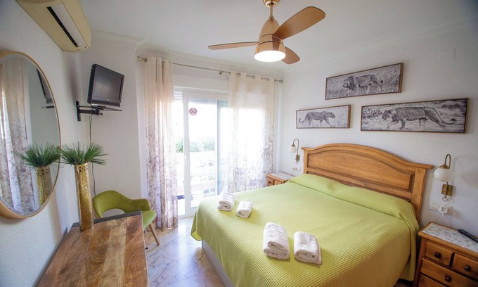 Huelva Apartment | "El Balcón de Huelva" luxury in the center
