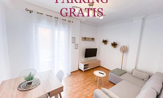 Logrono City Centre Apartment | El Balcón de Miguel