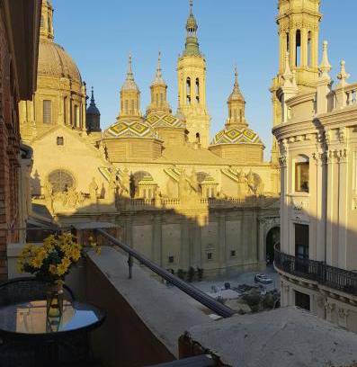 Zaragoza Old Town Apartment | El BALCÓN de PILAR