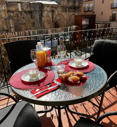 Soria Apartment | El Balcón de San Juan