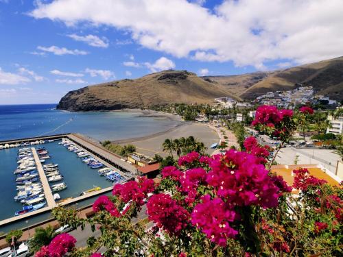 San Sebastian de la Gomera Apartment | El balcón de Colon