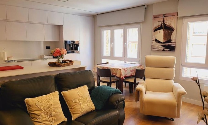 Distrito Llano Apartment | El Capricho de Ayala