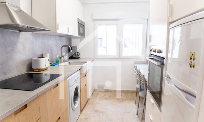 Aviles Apartment | El Carbayedo - Avilés