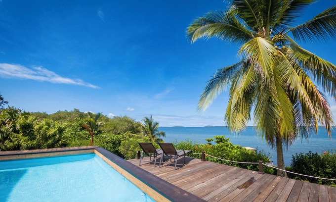 Coco Key Cabin | El Caribeo - Nature Lodge