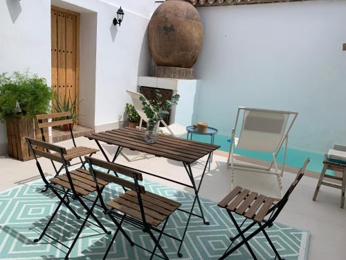 Cazalla De La Sierra House | El Chorro del Granerillo