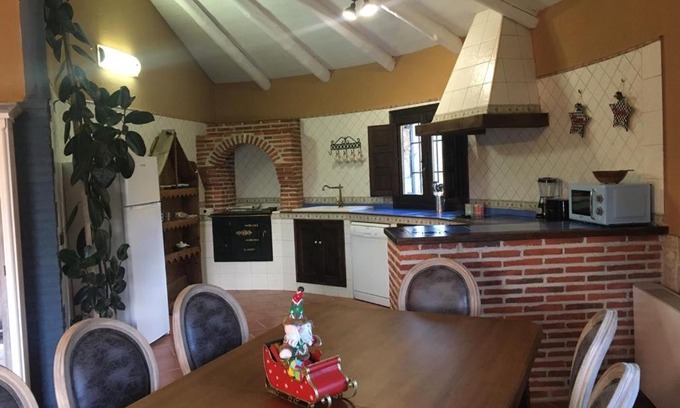 Fuentiduena House | El Chozo