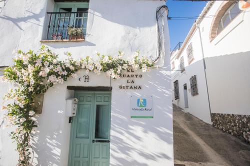 Jimena de la Frontera Apartment | EL CUARTO LA GITANA