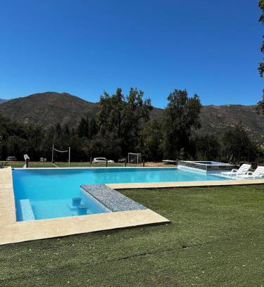 Quilpue Ski Chalet | El Encanto Colliguay