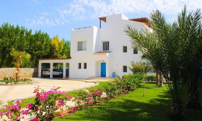 Marsa Alam Villa | El Gouna - Beautiful, Modern Villa - White Villas, Phase 4