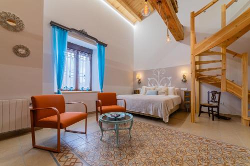 Villaverde de Medina Hotel | El Jaraiz de Don Marciano
