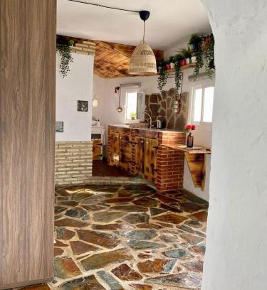Arcos de la Frontera Apartment | El Jardín de Lucas