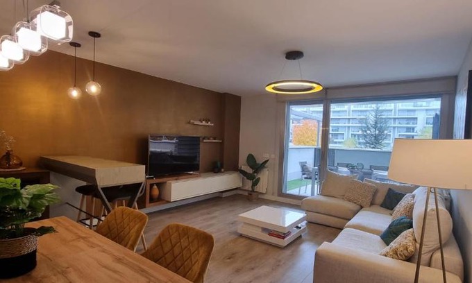 Alcala de Henares Apartment | El Jardín de Galatea