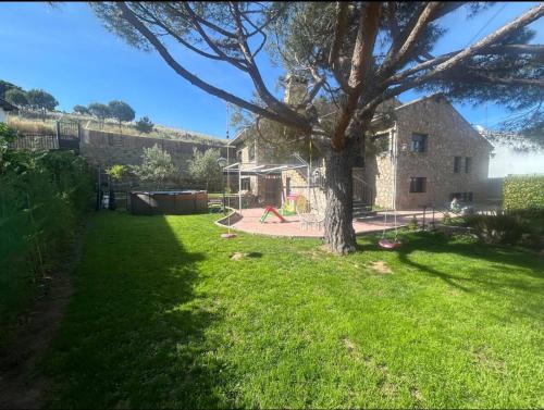La Colilla House | El jardín de las piedras