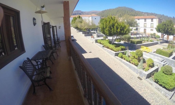 Vilaflor Apartment | El Jardín de las Retamas