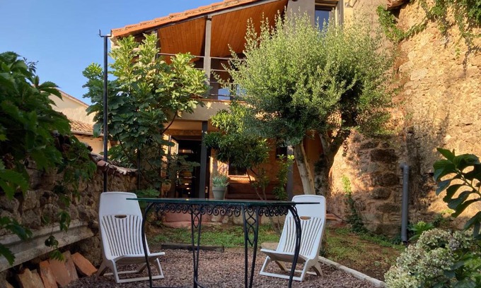 Guijo de Santa Barbara House | El jazmín de la Fuente casa rural