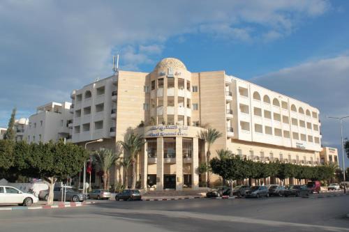 Hammam Sousse Hotel | El Kantaoui Center