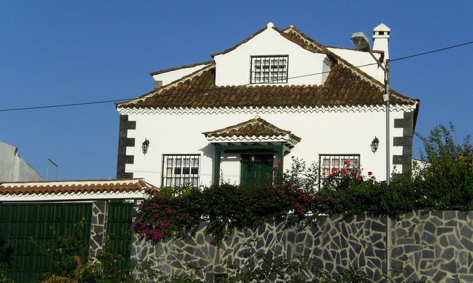 Las Rosas House | El Lagar de Piedra, in San Juan de la Rambla - Tenerife