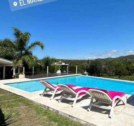 Agua de Oro Apartment | El Manzano