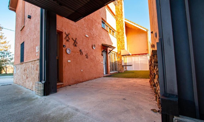 Cuellar House | El Mirador de la Dehesa de Cuellar
