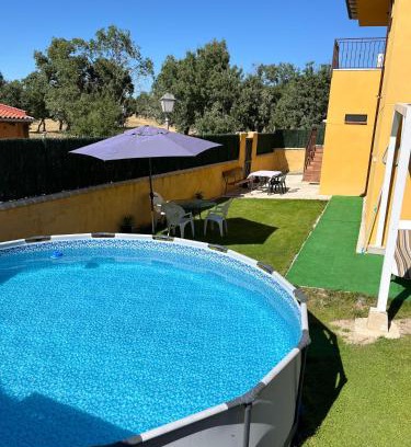 Basardilla House | El Mirador de Segovia