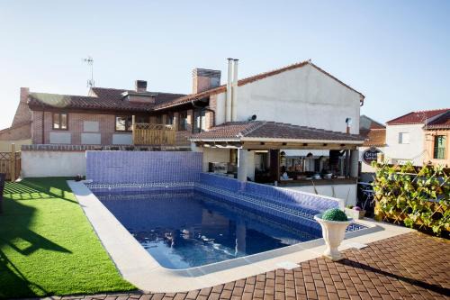 Velayos House | El Mudejar - Complejo Rural Exclusivo para Grupos - By Alterhome