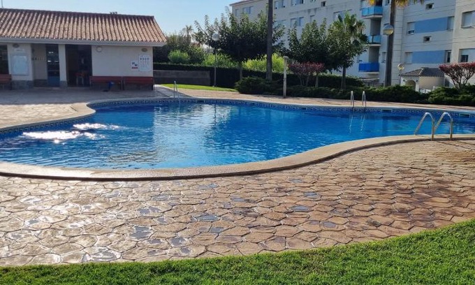 L'Ampolla Apartment | EL NIUET DEL DELTA