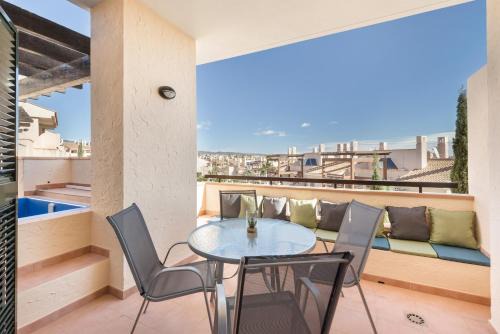 Fuente Alamo de Murcia Apartment | El Oasis Martinica 4 2 A