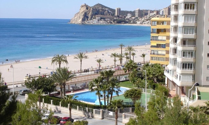 Benidorm Apartment | El Olivar I, 20