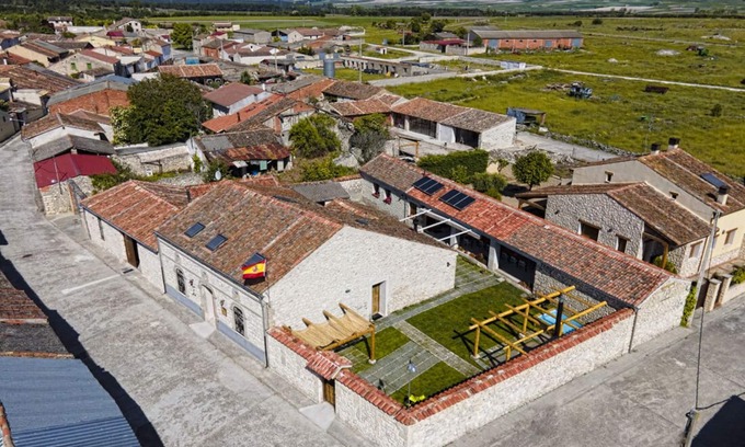 Adrados Apartment | El Pajar de Justa