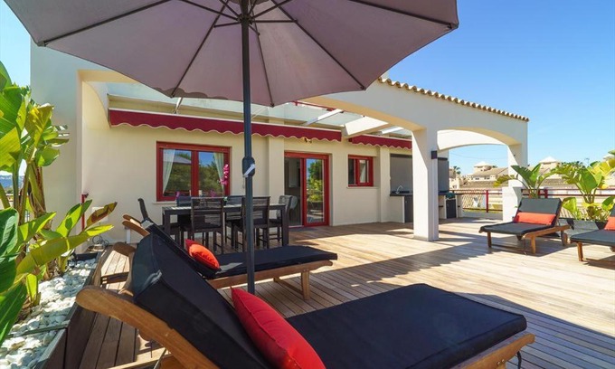 Denia Apartment | El Palmeral I