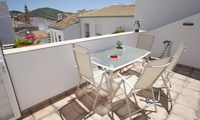 Algodonales Apartment | El Palomar, in Algodonales.