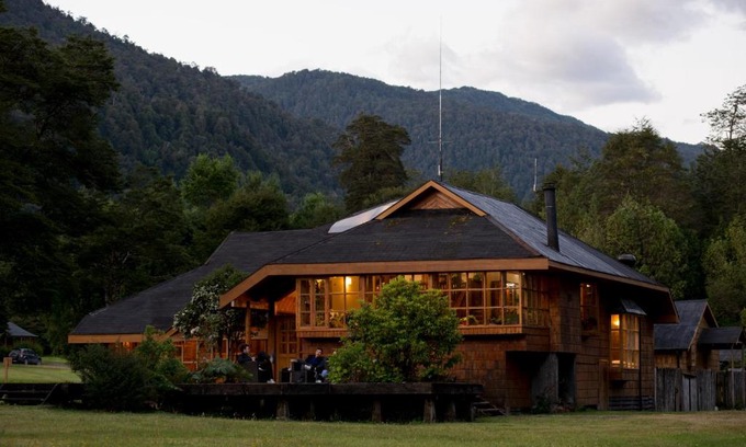 Cisnes Cabin | El Pangue Lodge