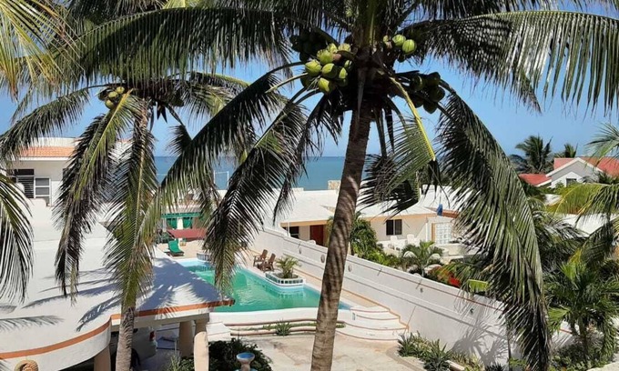 Chelem Apartment | El Paraíso de Capitán Fernando: Condominio 3