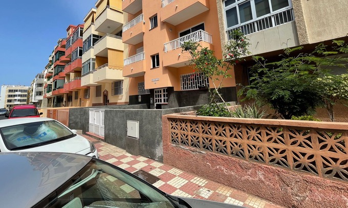 Puerto de Guimar Apartment | El Paraíso de El Puertito de Güímar