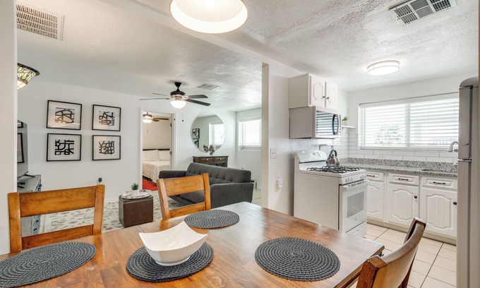 Biggs Field House | El Paso Home ~ 2 Mi to University Medical Center!