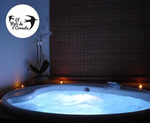 Els Ibarsos Ski Chalet | El Pati de L´Oroneta
