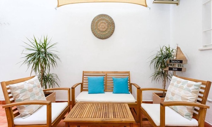 Old Town Apartment | El Patio - Cádiz, Cádiz, Andalucía