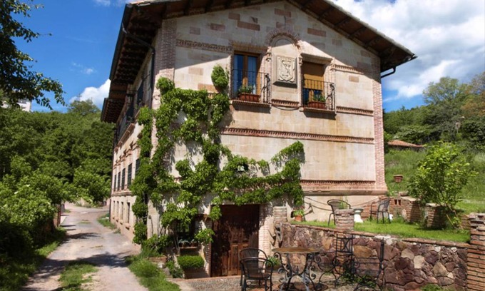 El Rasillo de Cameros Apartment | El Patio de la Morera I