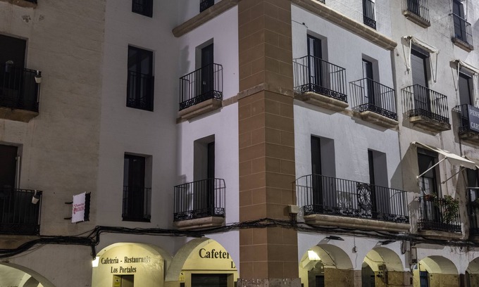 Plaza Mayor Apartment | El Patio Plaza Mayor Cáceres